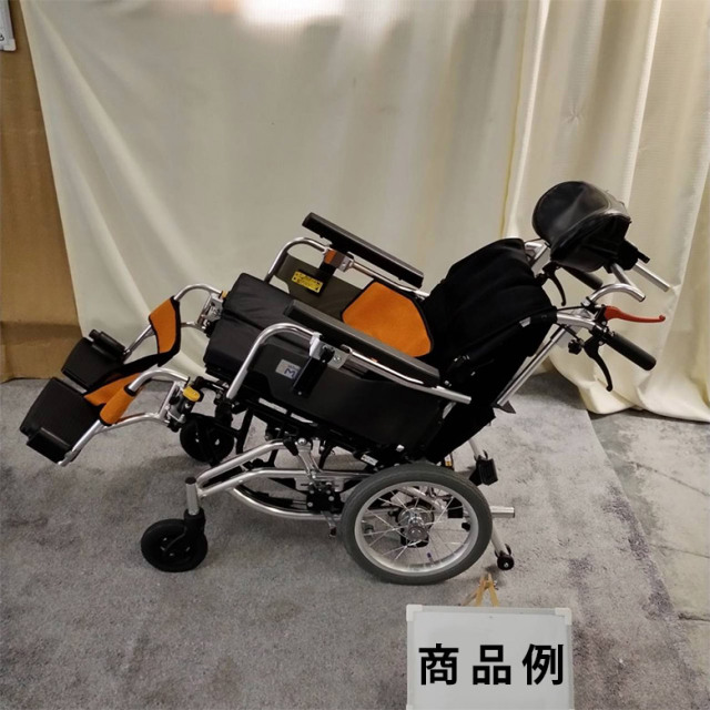 ミキ 酸素ボンベ架