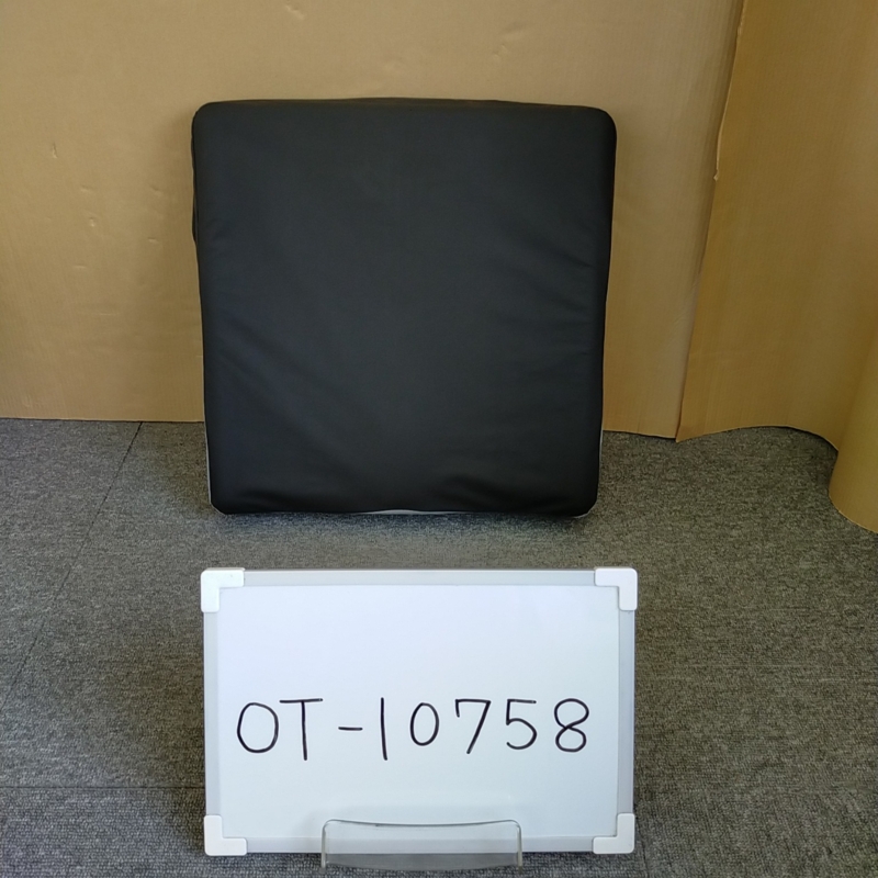 中古 車椅子クッション「カリHRレギュラー」（加地／PHK01-GR1／Bランク）[OT-10758]
