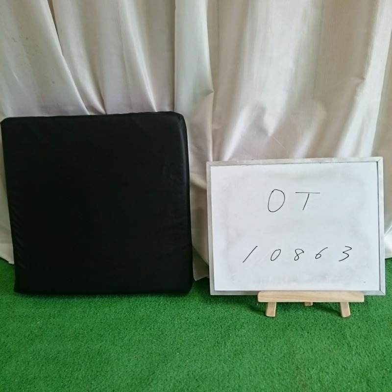 中古 車椅子用クッション「夢ごこち」（ウェルファン／Bランク）[OT-10863]
