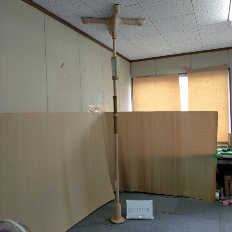 Bランク 中古 手すり】モルテン バディー1 MNTCM(十字型ストッパー