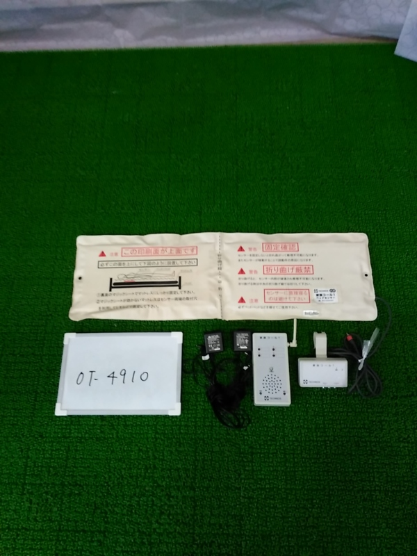 中古 徘徊感知機「家族コール」（テクノスジャパン／HK-1B／Bランク）[OT-4910]