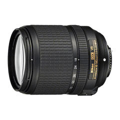 【新品】ニコン AF-S DX NIKKOR 18-140mm f/3.5-5.6G ED VR【メーカー取寄せ品】【選べる5年間延長保証対象（別料金）】
