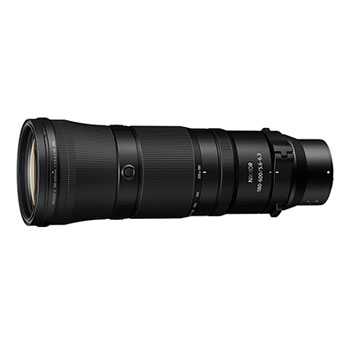 【新品】【在庫あり】ニコン NIKKOR Z 180-600mm f/5.6-6.3 VR【2万円キャッシュバック】【選べる5年間延長保証対象（別料金）】