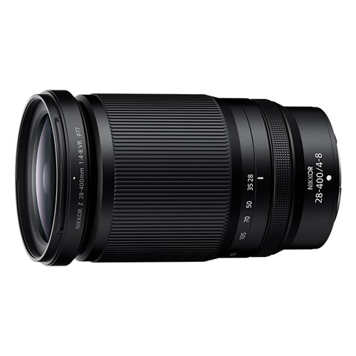 【新品】ニコン NIKKOR Z 28-400mm f/4-8 VR【2万円キャッシュバック】【メーカー取寄せ品】【選べる5年間延長保証対象（別料金）】