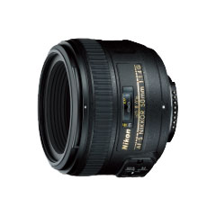 【新品】ニコン AF-S NIKKOR 50mm f/1.4G【メーカー取寄せ品】【選べる5年間延長保証対象（別料金）】