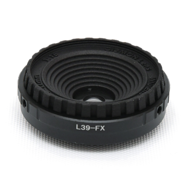 GIZMON�@17mm F16�@�t�WFX�}�E���g