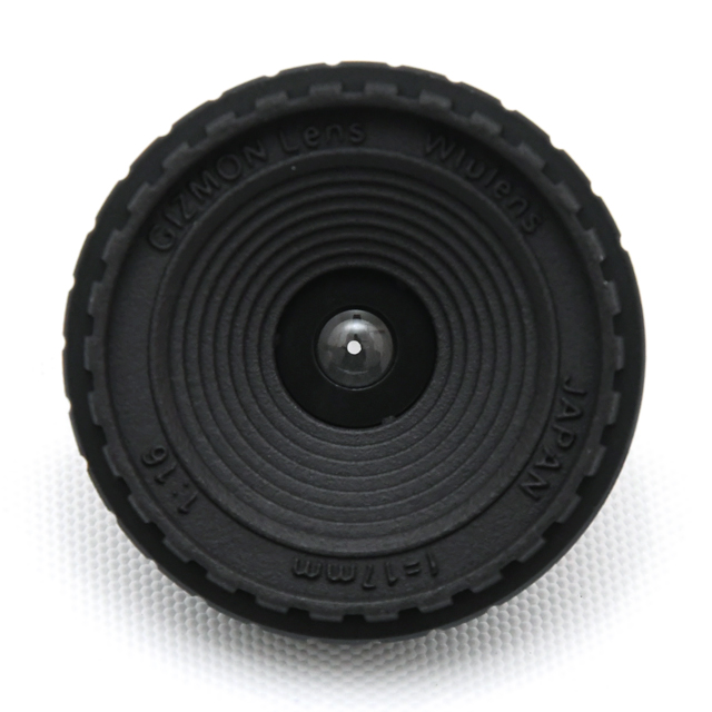 GIZMON�@17mm F16�@�t�WFX�}�E���g