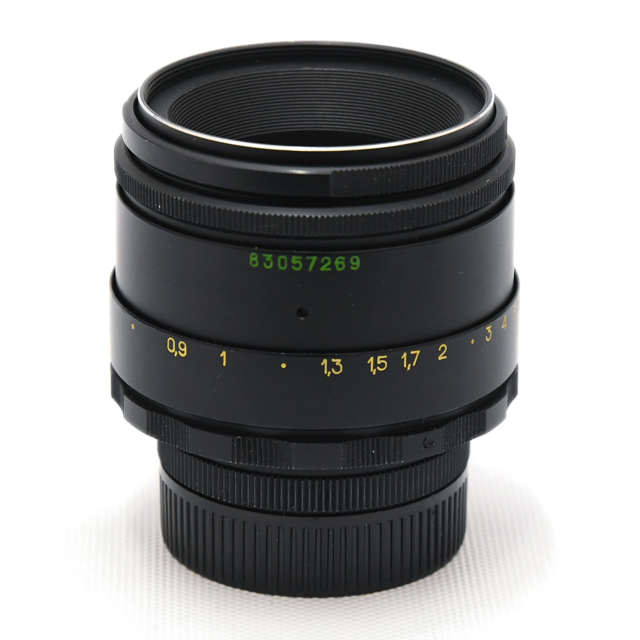 �w���I�X 44-2 �����Y�@58mm F2