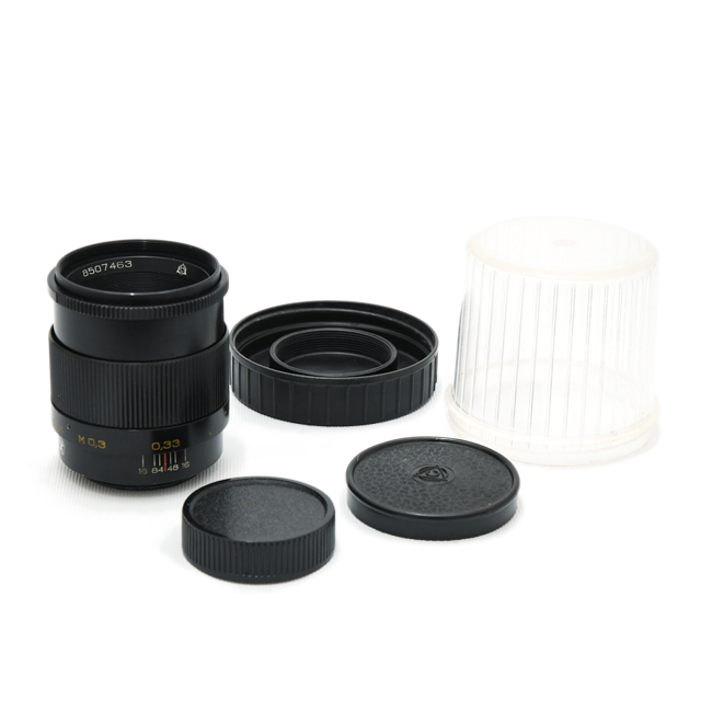インダスター レンズ 50mm F2.8