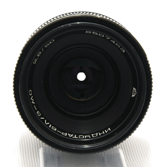 インダスター レンズ 50mm F2.8