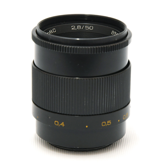 インダスター レンズ 50mm F2.8