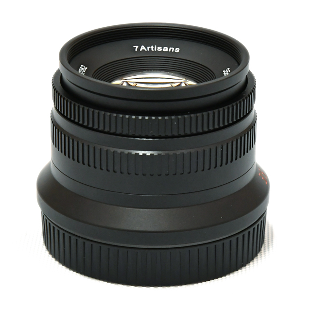 7Artisans 35mm F1.4 3514ZB [�j�R��Z�p]