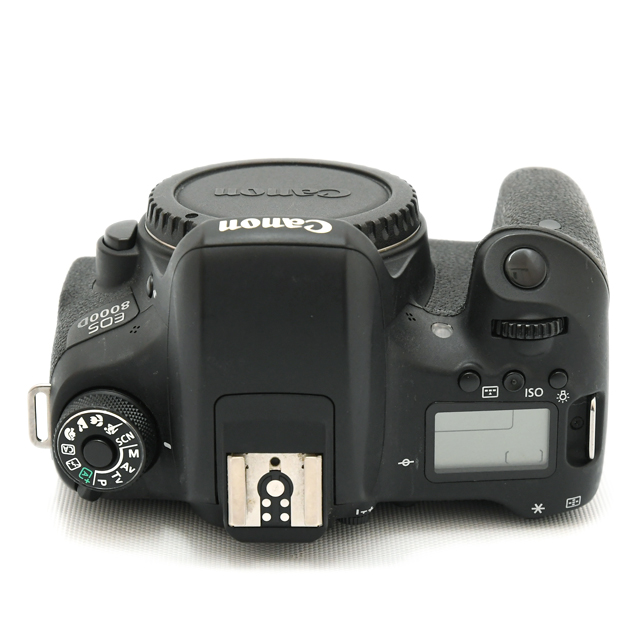 EOS 8000D ボディ