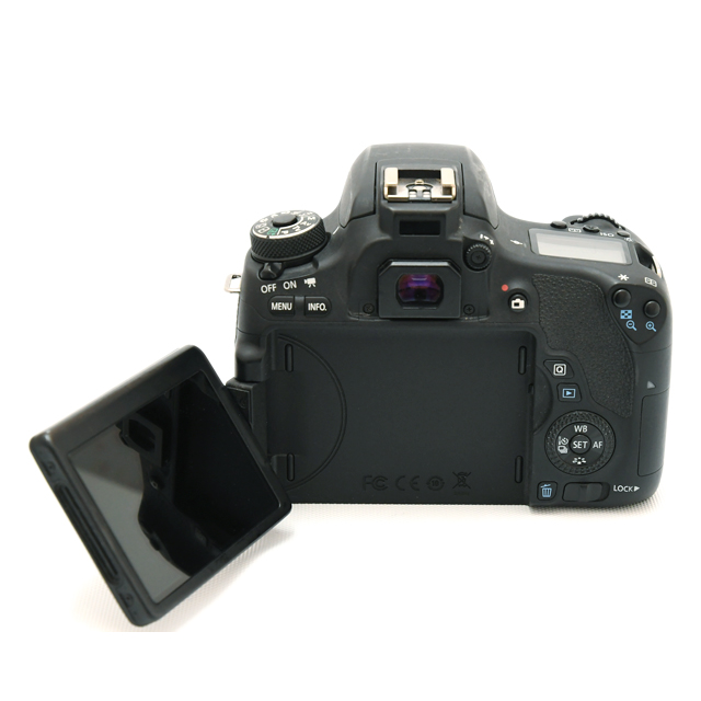 EOS 8000D ボディ