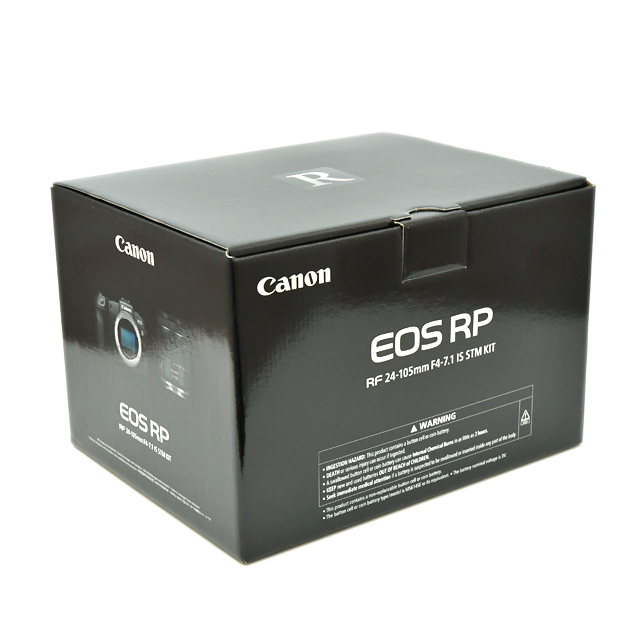 EOS RP RF24-105 IS STM レンズキット 中古価格比較 - 価格.com