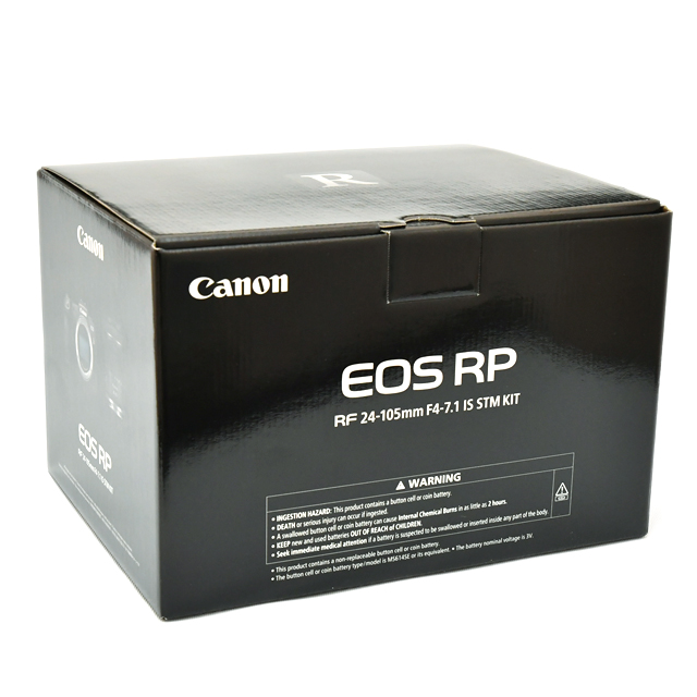 EOS RP RF24-105 IS STM �����Y�L�b�g