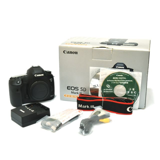 EOS 5D Mark III �{�f�B