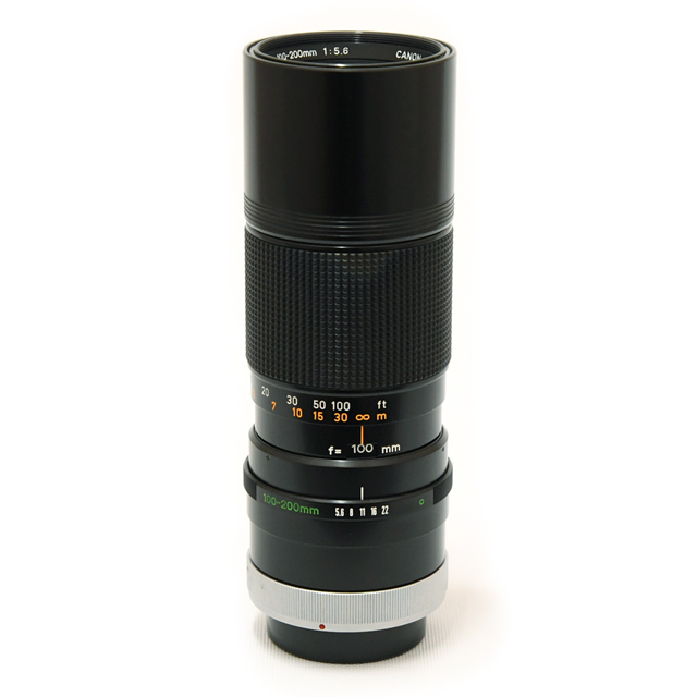 望遠レンズ Canon EFレンズ＆ Tokina RMC　中古 コンパクトなAPS-C専用超望遠レンズ「Tokina SZ 300mm PRO / SZ