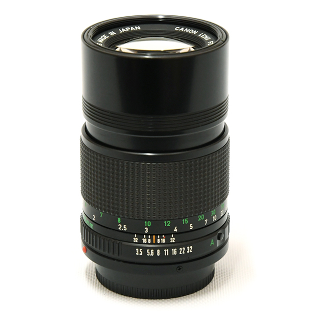 FD 135mm F3.5