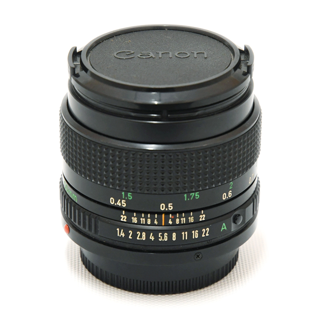 FD50mm F1.4