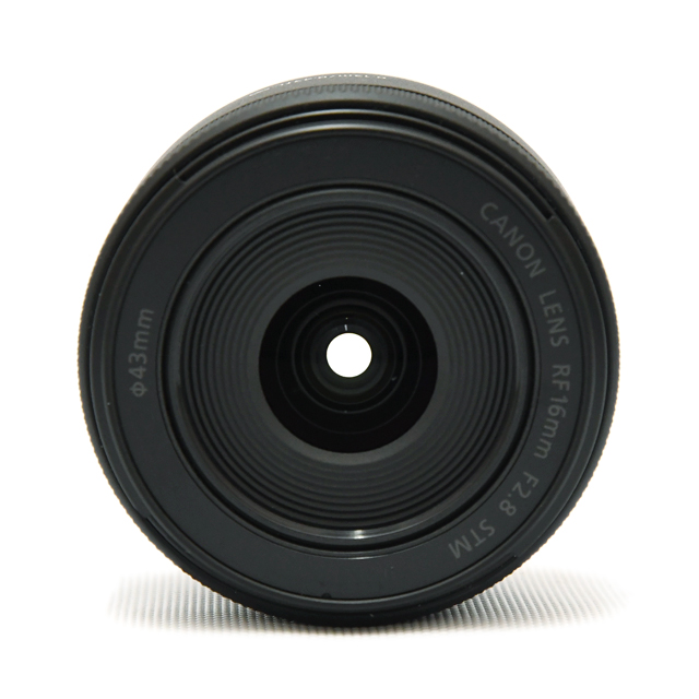 RF16mm F2.8 STM