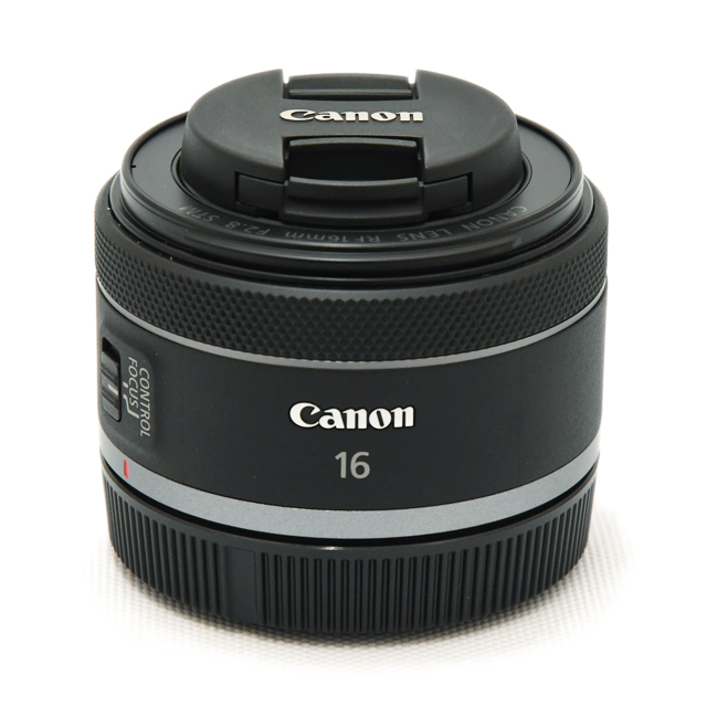 RF16mm F2.8 STM