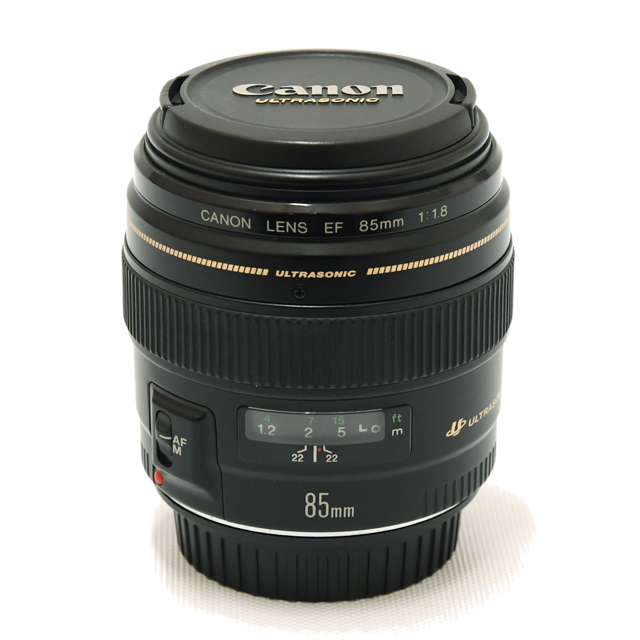 EF85mm F1.8 USM 中古価格比較 - 価格.com