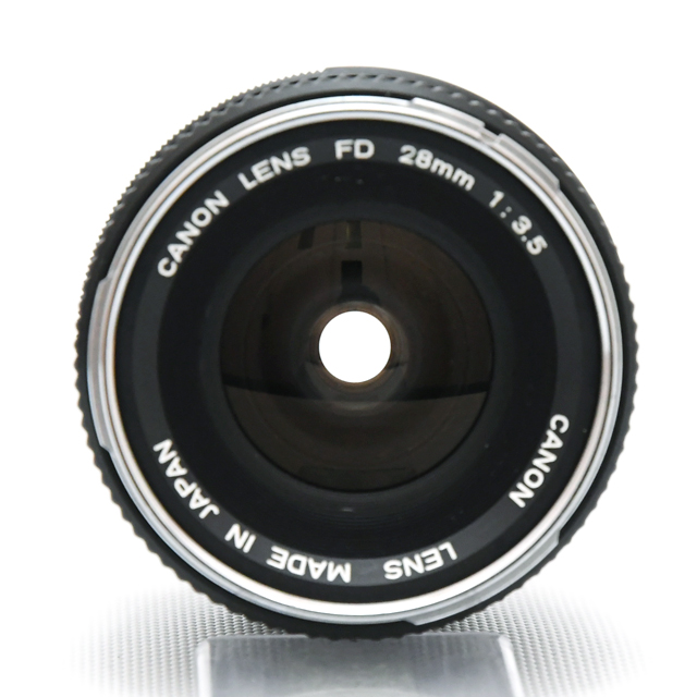 FD 28mm F3.5