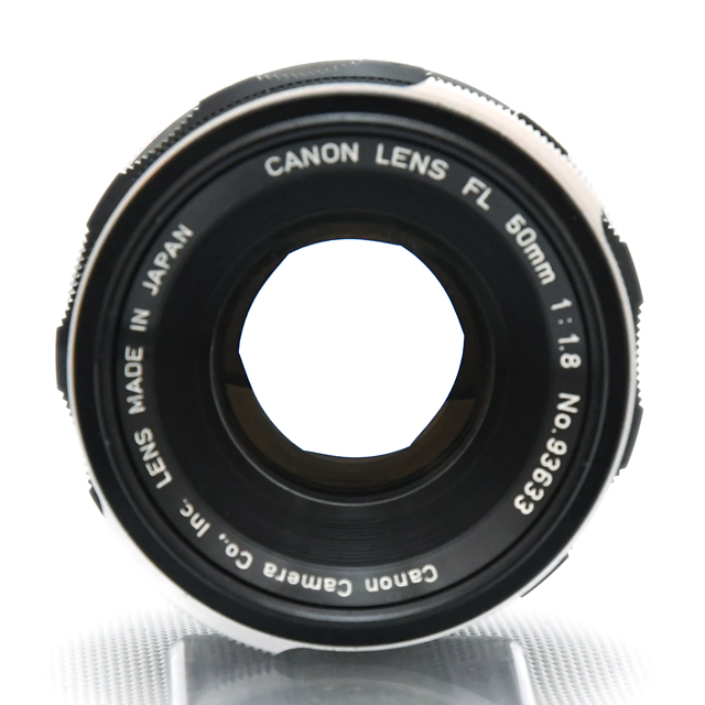 FL 50mm F1.8