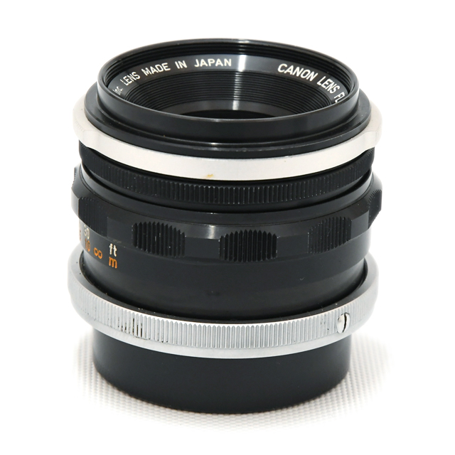 FL 50mm F1.8