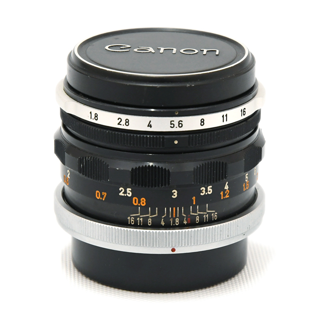 FL 50mm F1.8