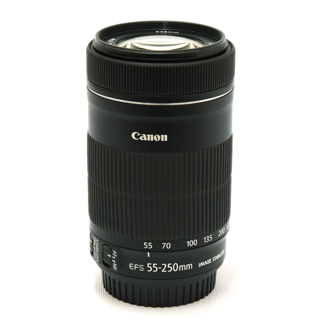 7月11日限定価格♪Canon EF-S 55-250mm IS EF-S55-250mm F4-5.6 IS STM 中古価格比較 - 価格.com