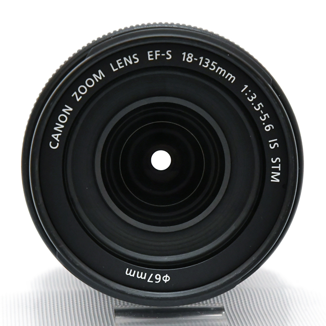 EF-S18-135mm F3.5-5.6 IS STM