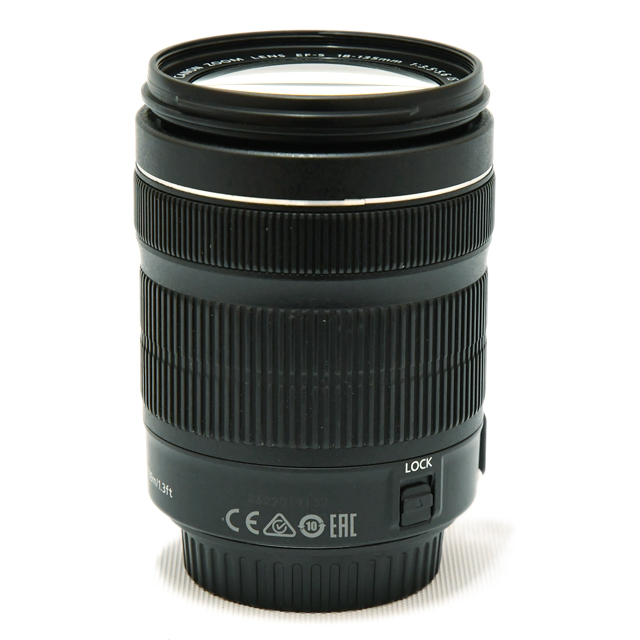 EF-S18-135mm F3.5-5.6 IS STM