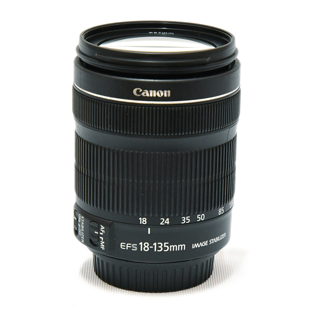 EF-S18-135mm F3.5-5.6 IS STM