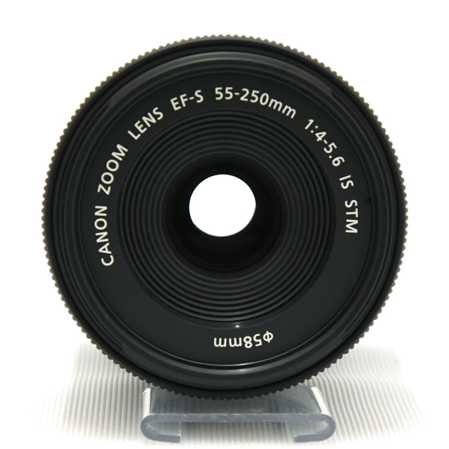 EF-S55-250mm F4-5.6 IS STM