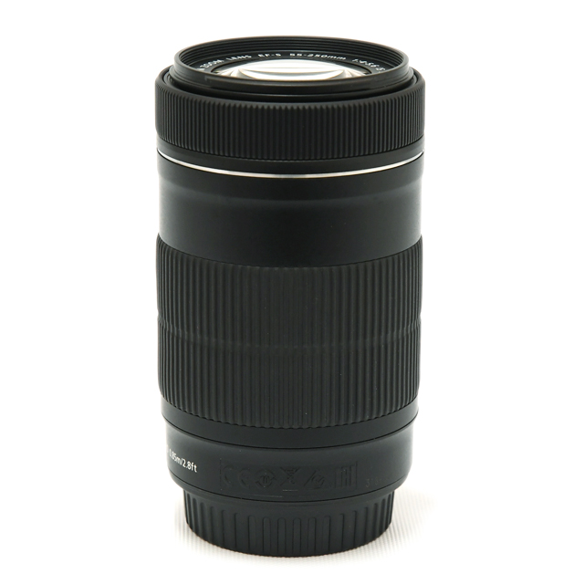 EF-S55-250mm F4-5.6 IS STM