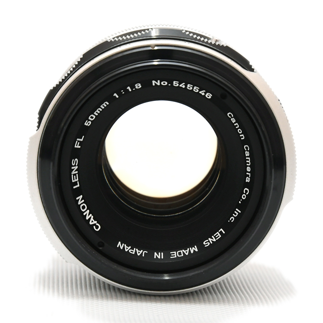 FL 50mm F1.8