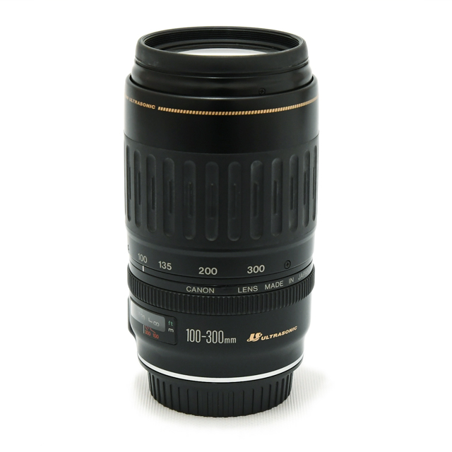 EF100-300mm F4.5-5.6 USM