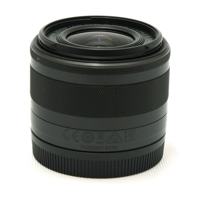 EF-M15-45mm F3.5-6.3 IS STM [�O���t�@�C�g]