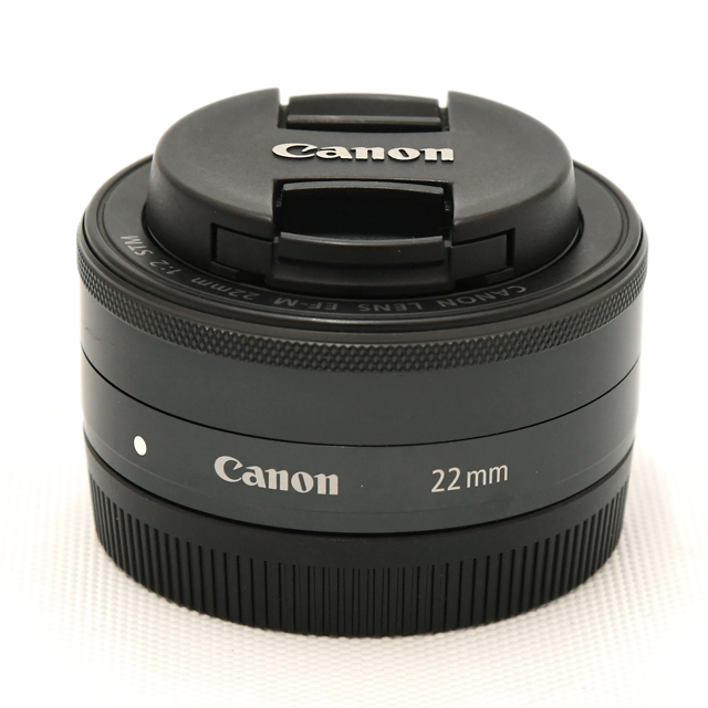 EF-M22mm F2 STM 中古価格比較 - 価格.com