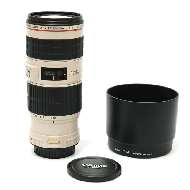 価格.com - CANON EF70-200mm F4L IS USM 価格比較