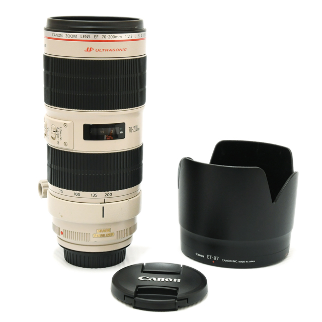 価格.com - CANON EF70-200mm F2.8L IS II USM 価格比較