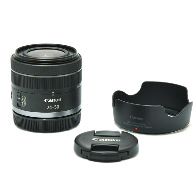 RF24-50mm F4.5-6.3 IS STM