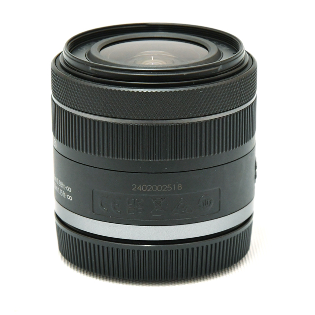 RF24-50mm F4.5-6.3 IS STM