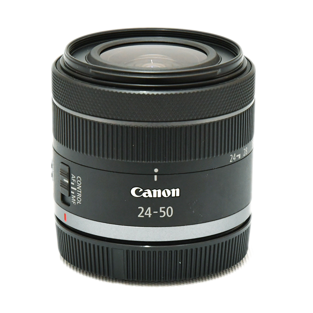 RF24-50mm F4.5-6.3 IS STM