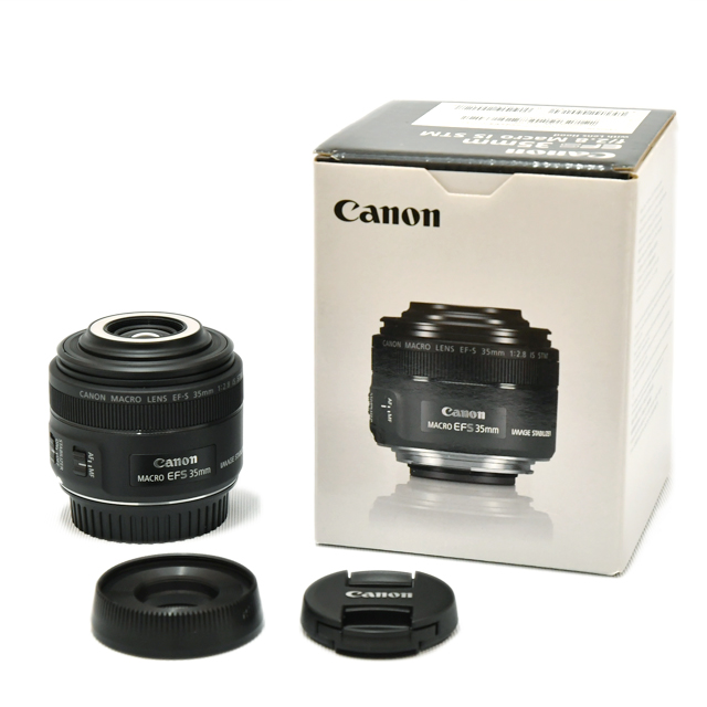 EF-S35mm F2.8 マクロ IS STM 中古価格比較 - 価格.com