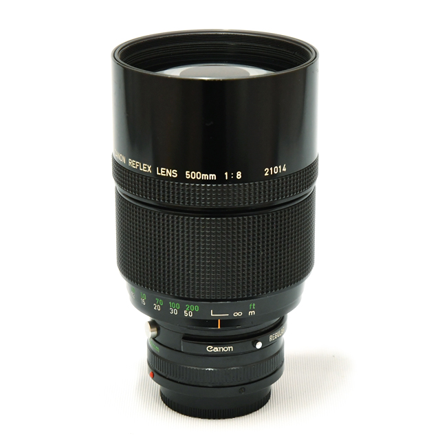 FD REFLEX 500mm F8