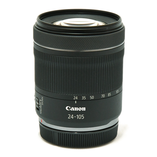 RF24-105mm F4-7.1 IS STM 中古価格比較 - 価格.com
