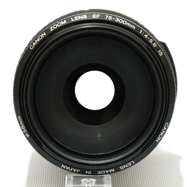 EF75-300mm F4-5.6 IS USM